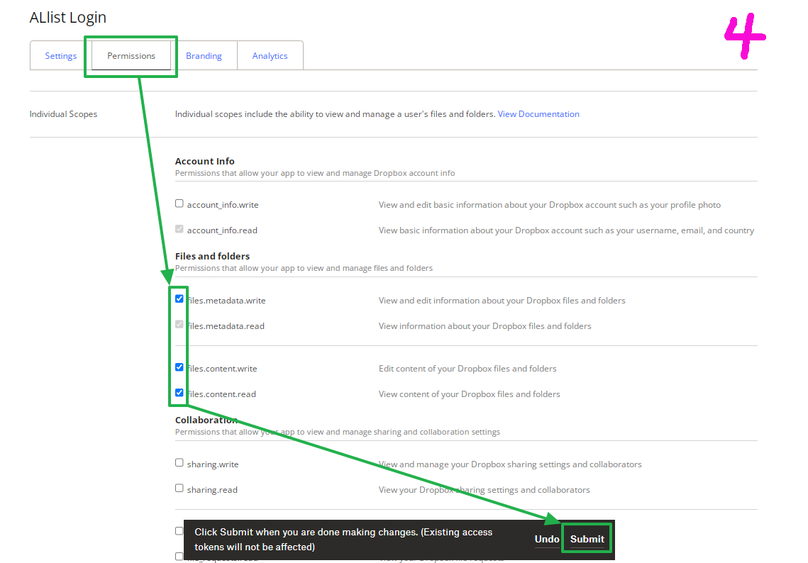 Create your own new application to obtain the client to get token